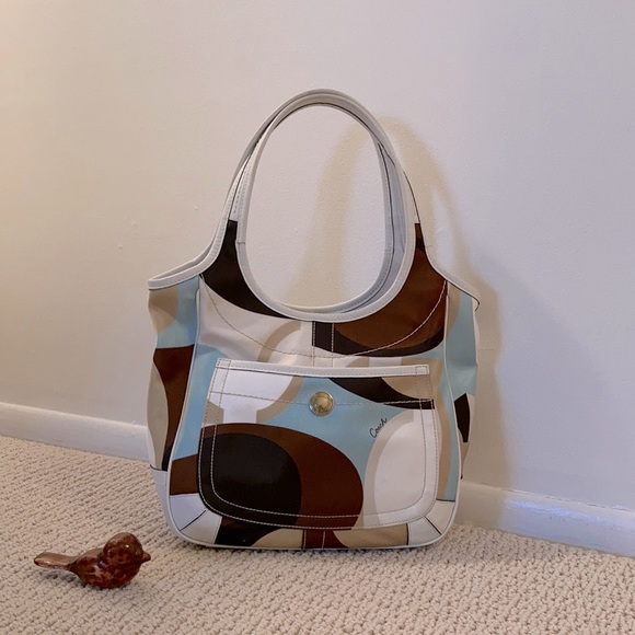 Coach Tote Bag - Picture 1 of 10